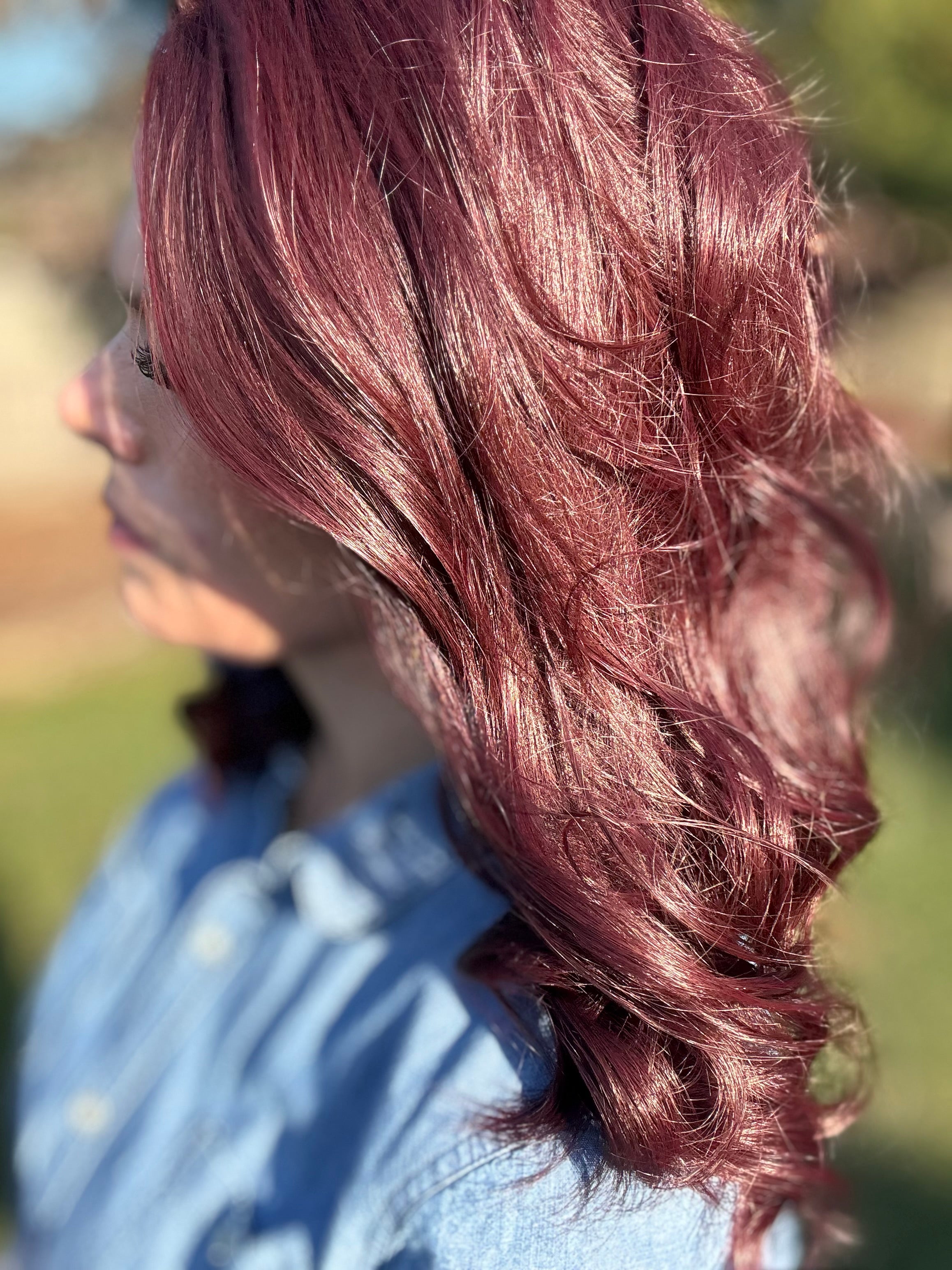 Cora Crimson
